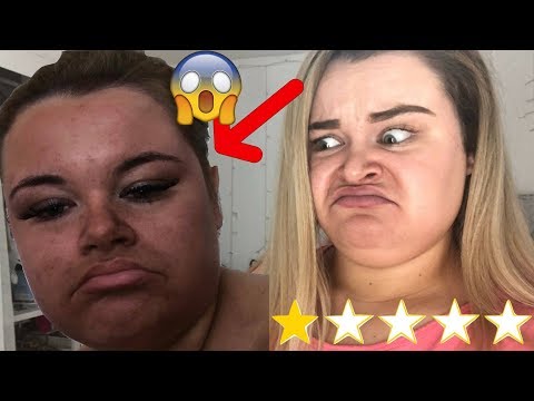 Going For The Worst Reviewed Spray Tan In My City! | WTF! - Going For The Worst Reviewed Spray Tan In My City! | WTF!