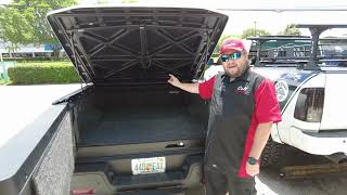 BedRug & Undercover S cover on a 22 Honda Ridgeline review from C&H Auto Accessories #7542054575