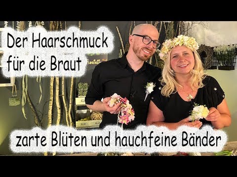 Video: Wie Man Einen Blumenstrauß Aus Knöpfen Macht