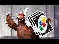 I'M THE +4 MASTER!! Uno Funny Moments