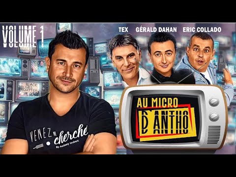 AU MICRO D'ANTHO (VOLUME1)
