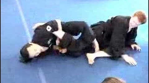 Leg Locks & Neck Manipulation -- Hwa Rang Do® Grandmaster Taejoon Lee