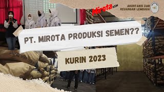Kunjungan Industri PT. Mirota KSM #PART1