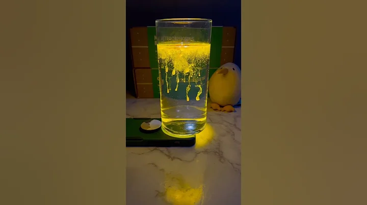 Simple Science - Magic Water 🪄 ✨