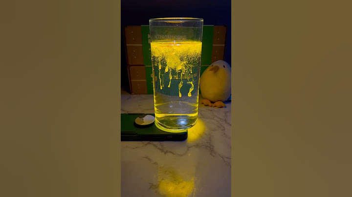 Simple Science - Magic Water 🪄 ✨