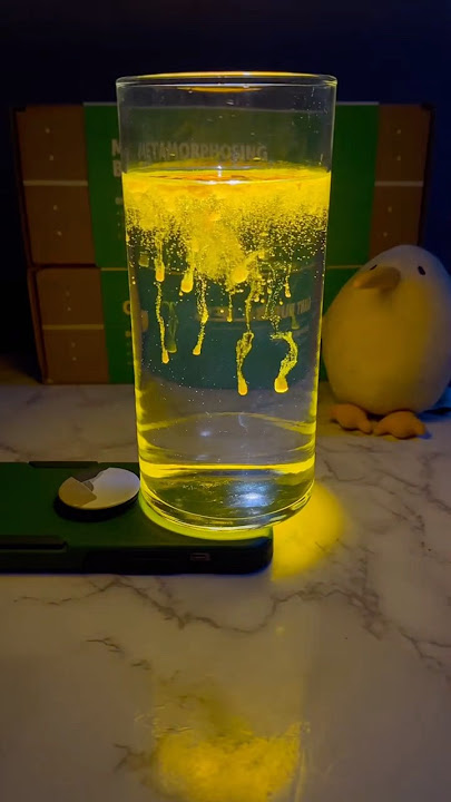 Simple Science - Magic Water 🪄 ✨