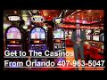 casinos near orlando - YouTube