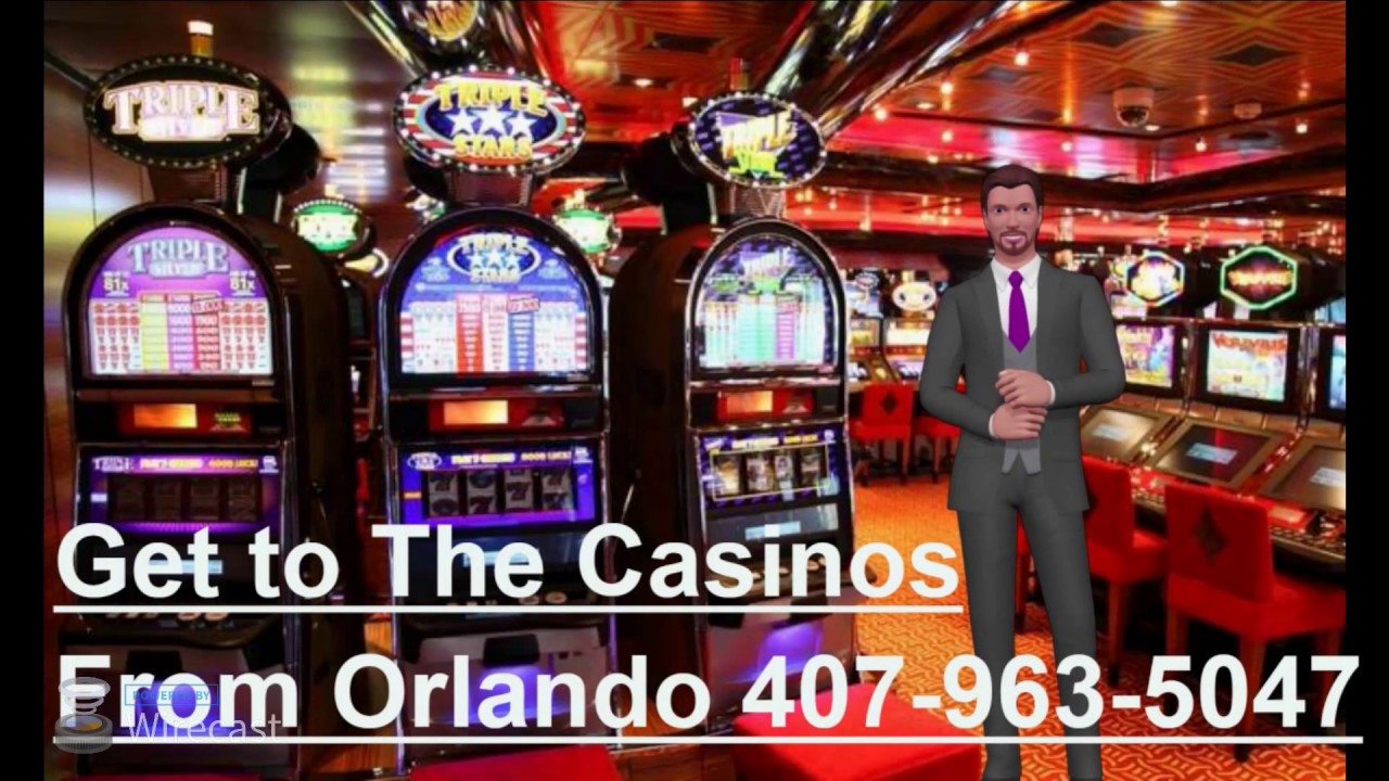 orlando florida casinos - YouTube