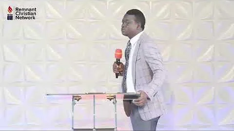 THE MERCY OF GOD _ APOSTLE AROME OSAYI