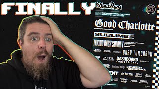 Slam Dunk 2026 Line-up Reaction
With the cycle for festival season 2026 starting to get underway, we react to the first Slam Dunk 2026 announcement for their 20th anniversary!
SUPPORT US ON PATREON FOR FIRST ACCESS TO NEW AND LONGER VIDEOS:
http://www.patreon.com/TheAltVault
COME JOIN US ON DISCORD:
https://discord.gg/43SqDpy7
SOCIALS:
https://www.instagram.com/the.alt.vault
https://www.facebook.com/TheAltVaultYT
https://www.tiktok.com/@thealtvault
https://www.x.com/thealtvaultyt
https://www.spacehey.com/thealtvault Slam Dunk 2026 Line-up Reaction