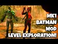 This Mortal Kombat 1 BATMAN MOD Is Insane.
