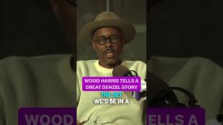 Wood Harris Tells a Great Story About Denzel Washington from the Set of "Remember the Titans"