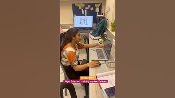 Interior design course in class room #interiorcourse #designing #drafting