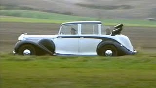 Classic British Cars  Documentary with John Peel narrating