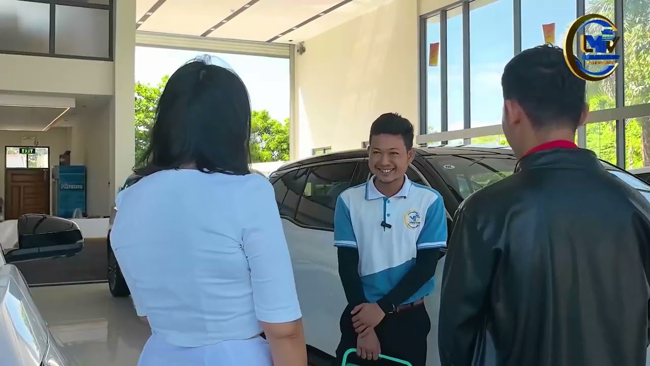 ( JETOUR T2 မှ ဂျက်တောT2ဘဲ )