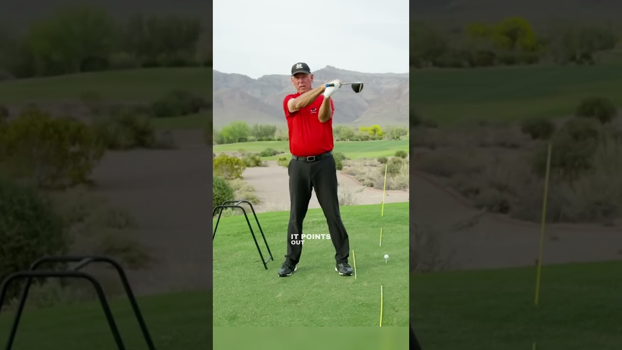 Dragging the Handle Kills Your Swing Speed.