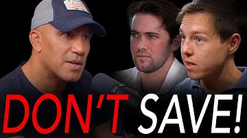 Spend Your Money NOW - Before It’s Too Late! (Bill Perkins Final Warning)