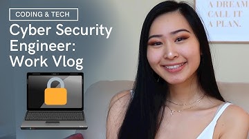 Cyber Security Engineer Work Vlog | Coding slump, Python scripting, & mini mid-life crisis lol 2021
