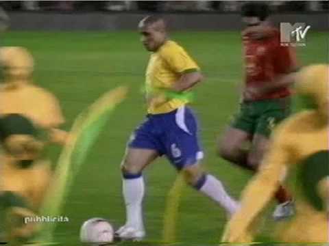 Pub Nike Footbal - Brésil-Portugal 2004 - YouTube