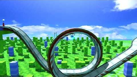 Sonic Generations - GameLand Version 2.0 Release