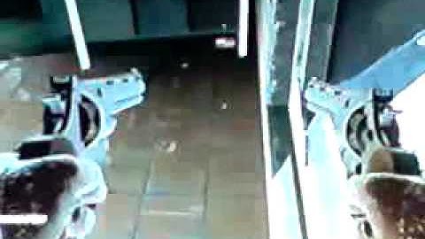 Call of Duty Black Ops Glitch Wall Breach on Array MUST SEE!!!!