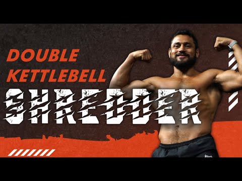 One kettlebell is more than enough to make your exercises more challenging, but two kettlebells take things to another level. This exercise is excellent for muscle endurance and fat burn. It also improves your grip strength, which is helpful to people who participate in sports where gripping and pulling are the norm, like martial arts like Brazilian Jiu-Jitsu, Judo, or wrestling.
The key to this exercise is to keep both kettlebells in your hands once you pick them up until you’re done with the entire round. It should take you less than 20 minutes to complete the workout. Here’s what the exercise looks like:


 	Walk 50 feet while carrying the kettlebells overhead;
 	Five reps of kettlebell cleans and presses;
 	Cover 50 feet rack walking;
 	Five reps of kettlebell squats;
 	Five reps of bent-over rows, and;
 	50 feet farmer’s walk.

Aim to perform about three rounds of this circuit, resting for up to three minutes between rounds. Keep the kettlebells outside your hands and in front of your shoulders while walking with them.
Text: Evolve MMA

Evolve MMA is Asia's top martial arts academy to house the most number of world champions across all major martial arts disciplines.

This article was originally published on The Singapore Women's Weekly on Nov 14, 2022.