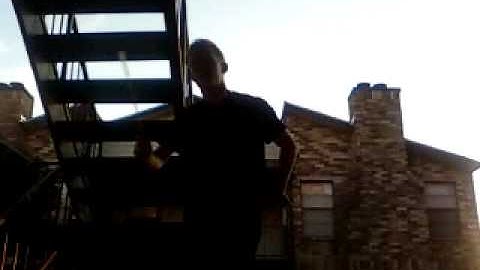 Whiteman Glowstringing practice