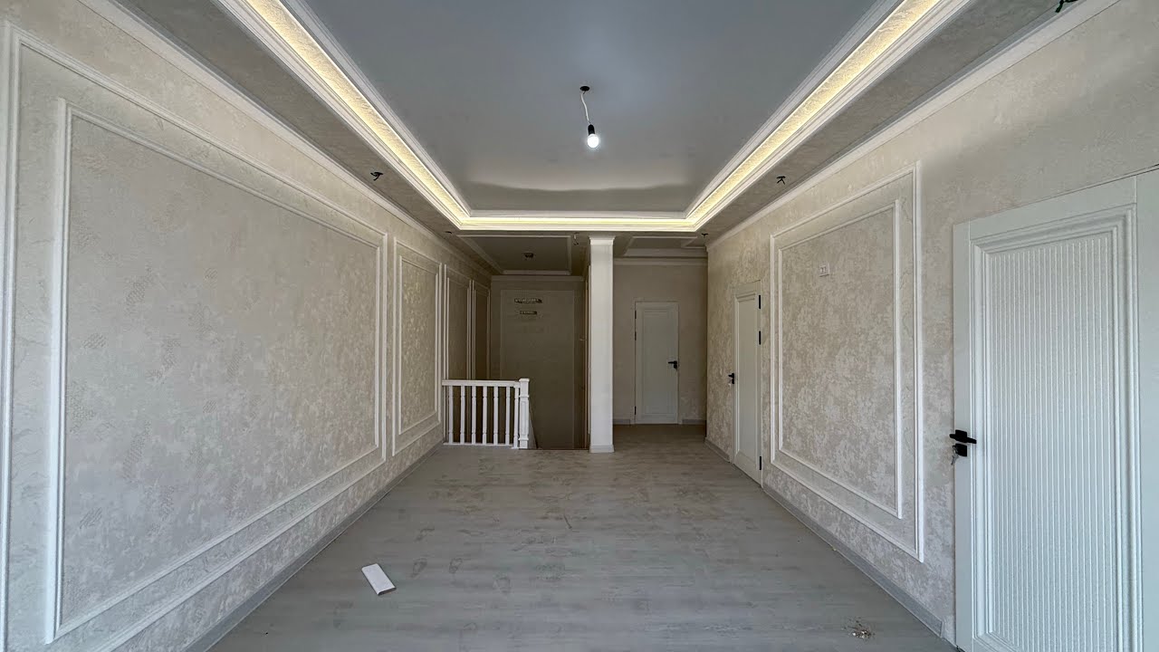 Urg.da 2 qavatli 150 m2 tayyor hovli sotiladi. Mo’ljal: Sputnik hokim ko’cha. #youtuber #urdu #uy 