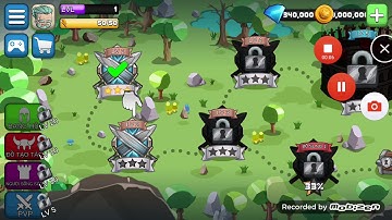 Tiny gladiator hack vô hạn tiền và kim cương tập 1