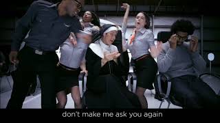 Game Grumps Dubs - Virgin America Safety Video
