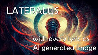 Lateralus by TOOL - AI illustrating every lyric (REUPLOAD)