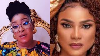 NO MOTHER LOVES YOU BECAUSE YOU ALWAYS SET YOUR FRIENDS UP: ACTRESS LIZZY ANJORIN TELLS IYABO OJO