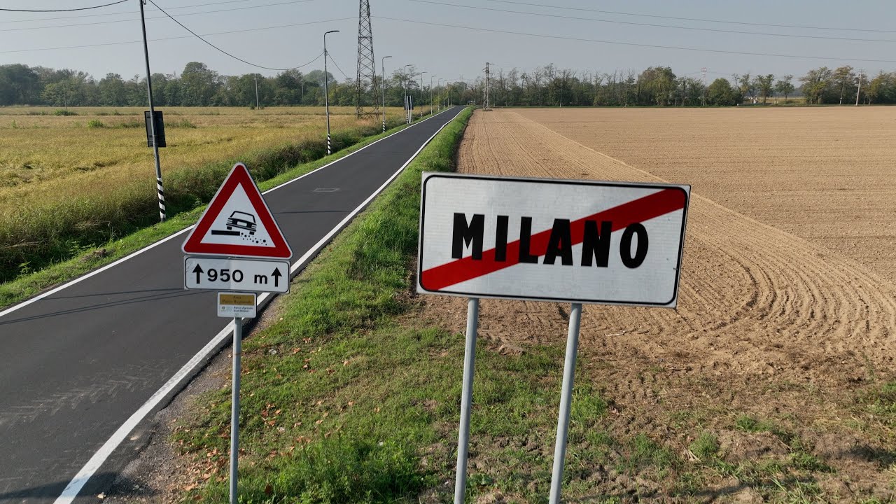 Area B, circondato anche il quartiere di Muggiano in estrema periferia