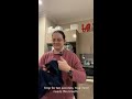 The Hidden Love in Folding Laundry #shorts #caregiving #gratitude