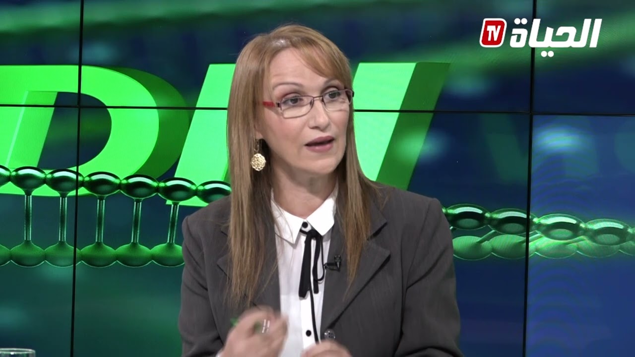 البروفيسور فاراح تشرح امراض سرطانات النساء l ADN