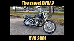 Харлей Дэвидсон Dyna 2007