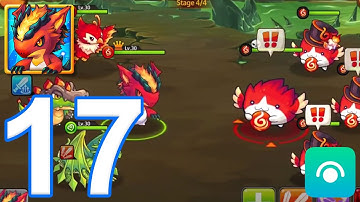 Monster Squad - Gameplay Walkthrough Part 17 - Spirit Island (iOS, Android)