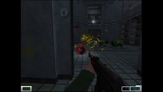 Half Life: Ispitatel 4: Classic (remod) - pc mod full walkthrough