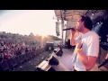 Duzz Down San Allstars @ FM4 B&uuml;hne DIF 2012