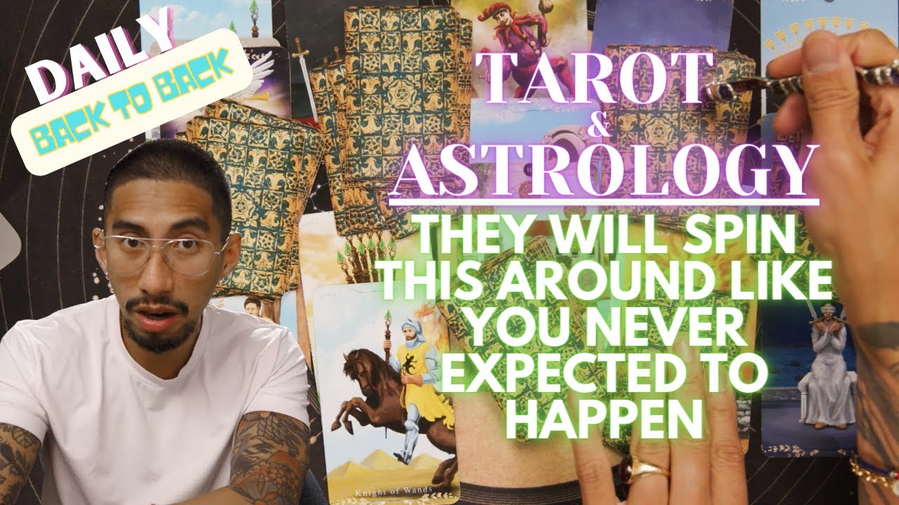 SCORPIO | THEY WILL SPIN THIS AROUND LIKE YOU NEVER EXPECTED TO HAPPEN | MAY DAILY 2022 TAROT READ