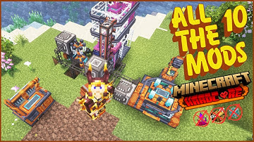 ATM10 S2 Limited Edition - Ep 37 - Oritech!