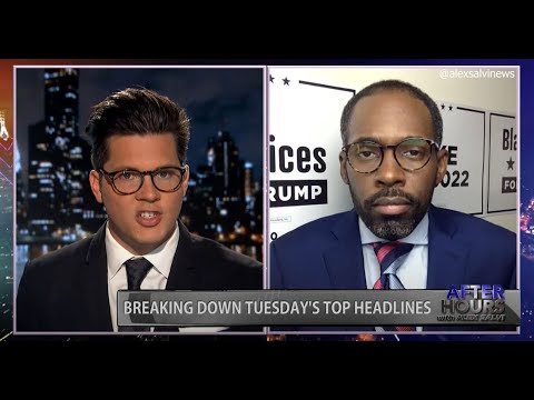 Black Voter Outreach with Paris Dennard