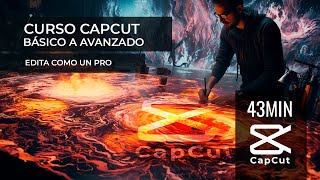 Curso Completo Capcut tutorial de Principiantes a Avanzados / Paso a paso con trucos y efectos