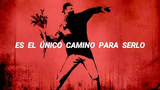 Video thumbnail of "anarchy in U.K; sex pistols // letra en español"