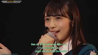 Keyakizaka46 「Aozora to Chigaou」 Sub Español