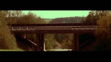 Blender 2.62 Color Correction and Letterbox Effect test