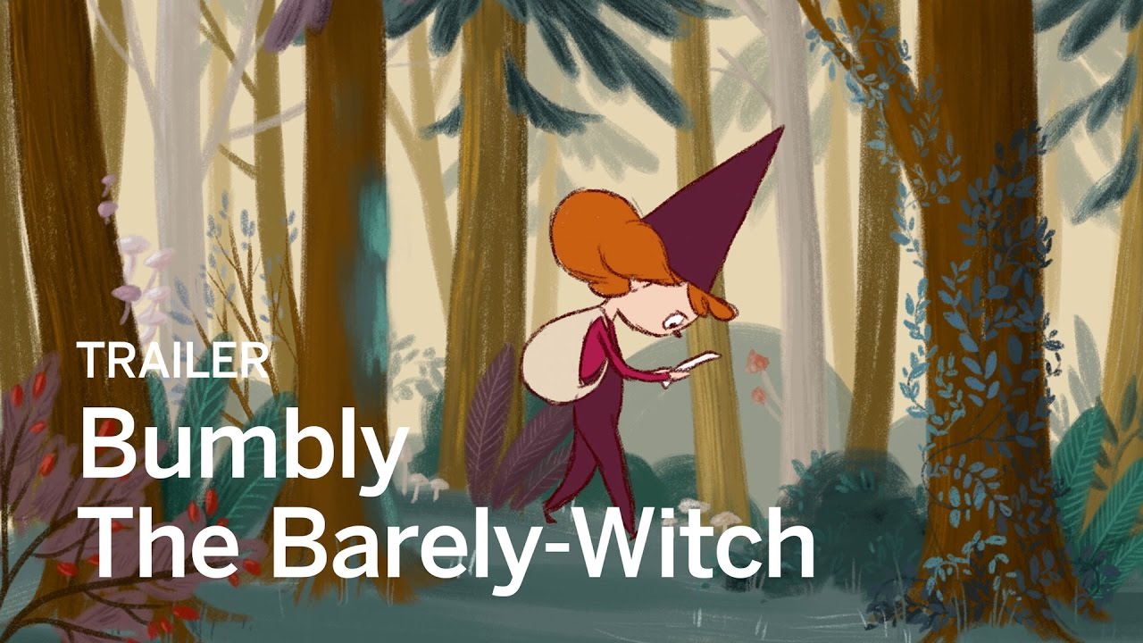 camera iphone 8 plus apk BUMBY THE BARELY WITCH Trailer | Canada's Top Ten