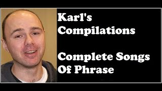 🟡Fall Asleep To The Complete Karl Pilkington's Songs Of Phrase  Ricky Gervais Podcast