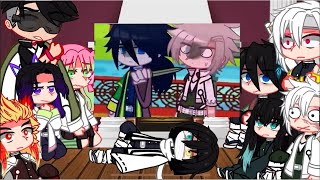 ๐ฆ Hashiras React To TikToks (meme) Random Things || Part 53 || Kny๐|| Demon Slayer โค๏ธ