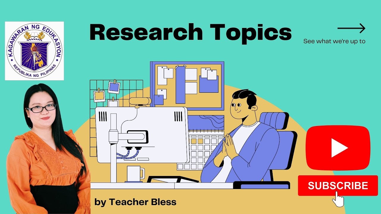 action research topics deped